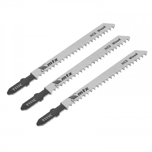 Lâmina serra tico-tico 75 mm 8 dentes para madeira 3 peças - 782059 Lâmina serra tico-tico 75 mm 8 dentes para madeira 3 peças - 782059