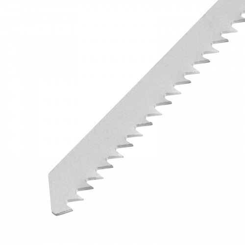 Lâmina serra tico-tico 75 mm 8 dentes para madeira 3 peças - 782059 Lâmina serra tico-tico 75 mm 8 dentes para madeira 3 peças - 782059