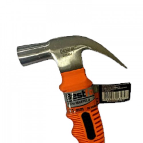 Martelo unha mini 21 mm com cabo emborrachado - BFH0678 Martelo unha mini 21 mm com cabo emborrachado - BFH0678