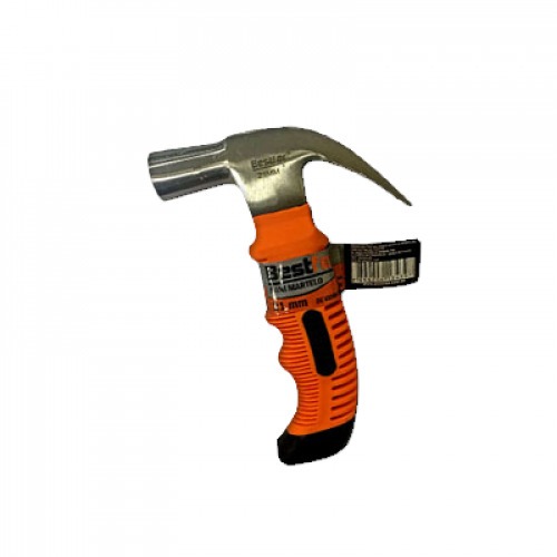 Martelo unha mini 21 mm com cabo emborrachado - BFH0678 Martelo unha mini 21 mm com cabo emborrachado - BFH0678