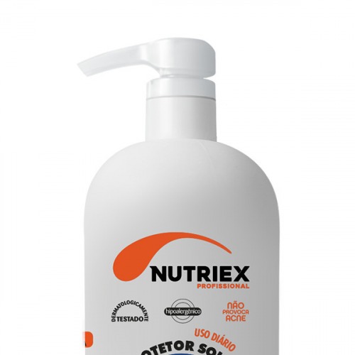 Protetor solar 1 litro FPS 60 - 61028 Protetor solar 1 litro FPS 60 - 61028