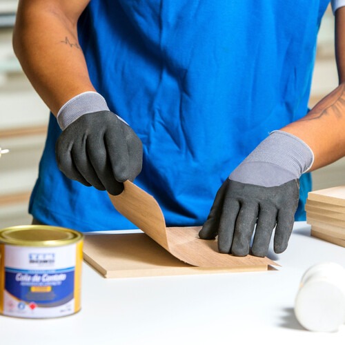 Cola de contato 200 gramas secagem r�pida