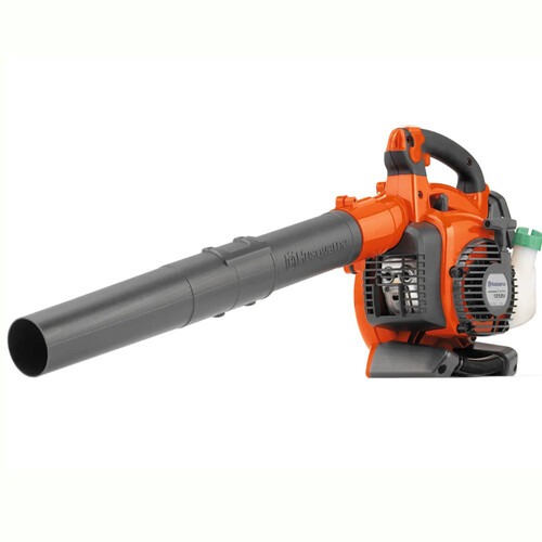 Soprador Aspirador de folhas a gasolina 1,1 hp 28 cilindradas - 125BVX