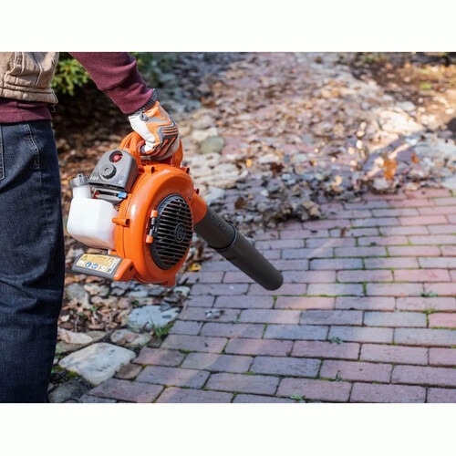 Soprador Aspirador de folhas a gasolina 1,1 hp 28 cilindradas - 125BVX