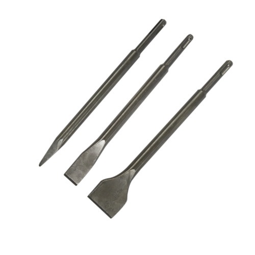 Kit ponteira e talhadeira 250 mm 3 pe�as SDS Plus - BFH2017