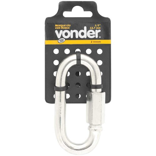 Mosquet�o com rosca 12,7 mm - 3563120001