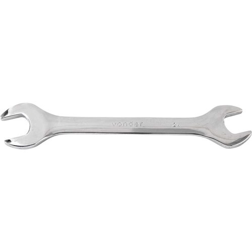 Chave fixa 24 mm x 26 mm a�o cromo van�dio - 3731242600