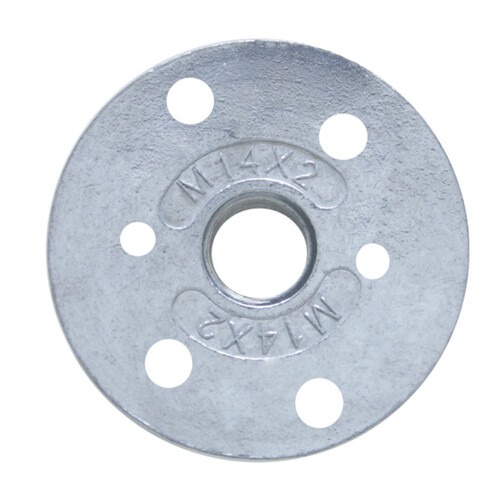 Flange adaptadora para lixadeira 4.1/2