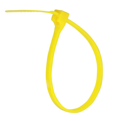 Abra�adeira de nylon 2,5 mm x 20 cm 20 pe�as - BFH2728