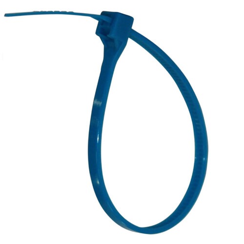 Abra�adeira de nylon 2,5 mm x 20 cm 20 pe�as - BFH2728