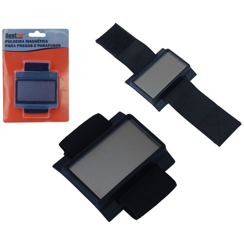 Pulseira magn�tica para pregos e parafusos - BFH2234