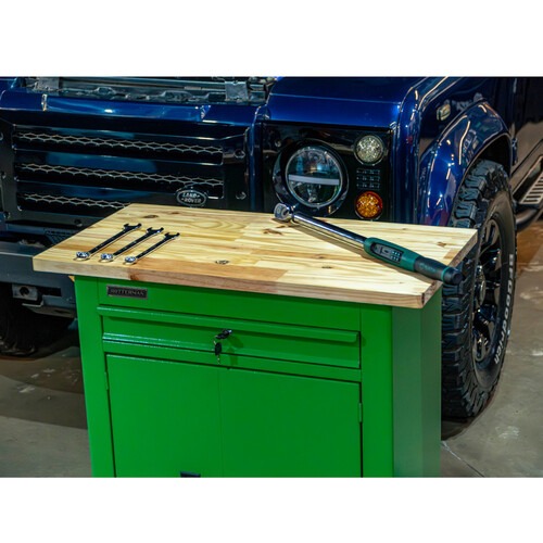 Bancada fechada com 1 gaveta e 2 portas - RLL-280