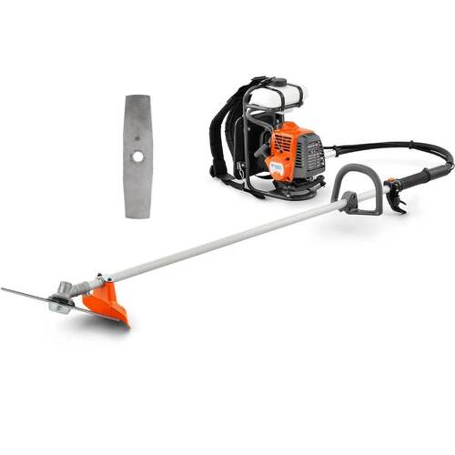 Ro�adeira costal a gasolina 1,97 hp 41,5cc 2 tempos - 541RB