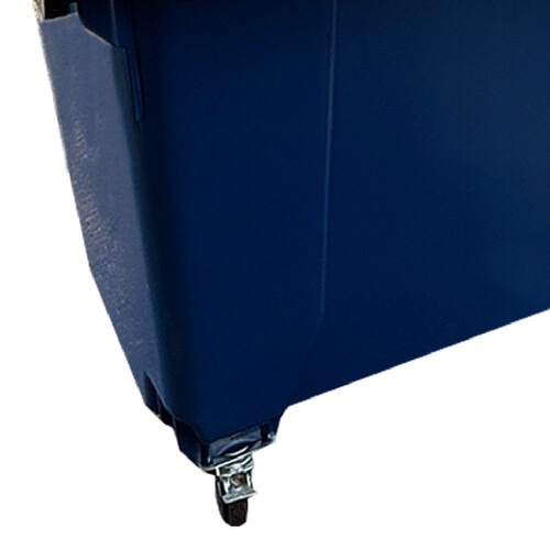 Container para lixo 1000L em pl�stico injetado - Injet