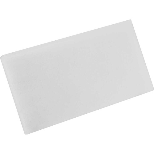 Desempenadeira pl�stica com espuma 140 x 270 mm - 3328271410