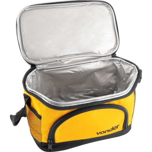 Bolsa t�rmica 5 litros amarela - 3540055000