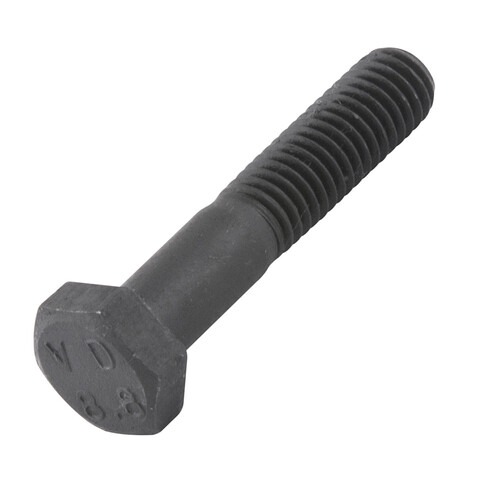 Parafuso sextavado 8.8, 8 mm x 40 mm MA 200 unidades - 2085084000