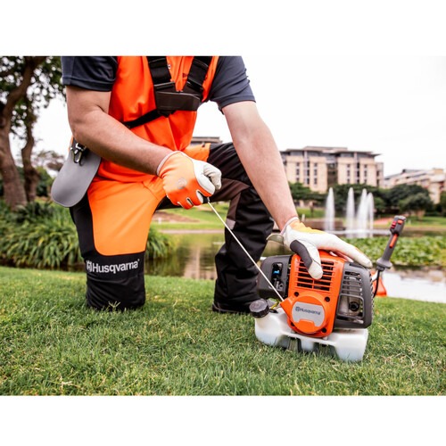 Ro�adeira lateral a gasolina 1,3 hp 32,6 cc 2 tempos - 331R