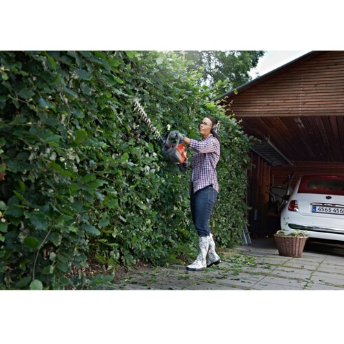 Aparador de cerca viva a gasolina 0,8hp 21,7 cc 590 mm - 122HD60