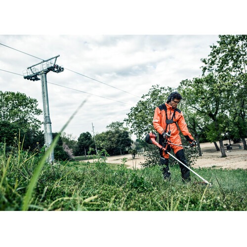 Ro�adeira lateral a gasolina 2,1hp 41,5cc 2 tempos - 143 RST