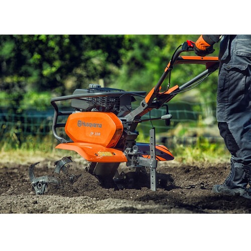 Motocultivador a gasolina 4,8 hp 4 tempos - TF338