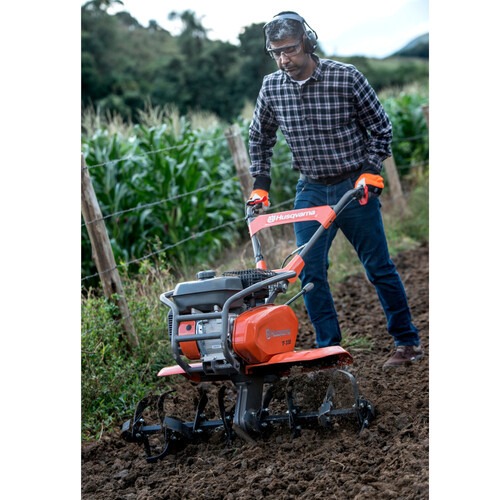 Motocultivador a gasolina 4,8 hp 4 tempos - TF338