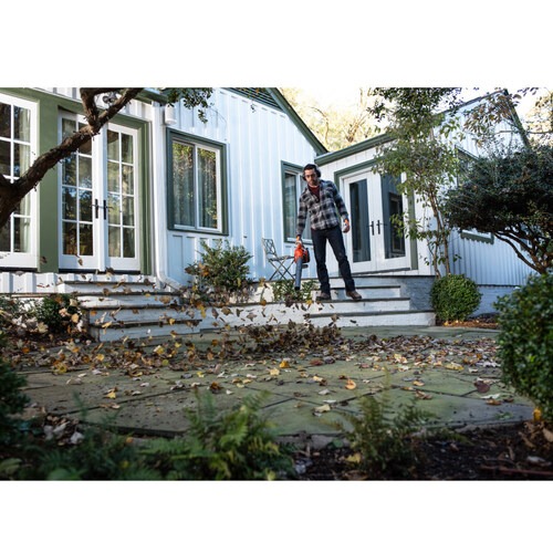 Soprador de folhas a gasolina 28 cc 1 hp - 125B