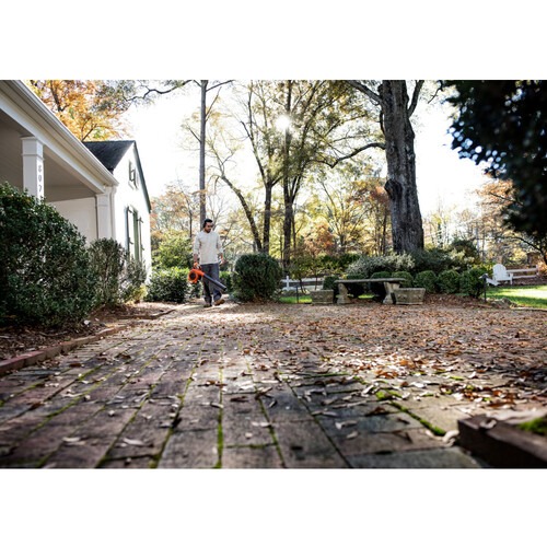 Soprador de folhas a gasolina 28 cc 1 hp - 125B