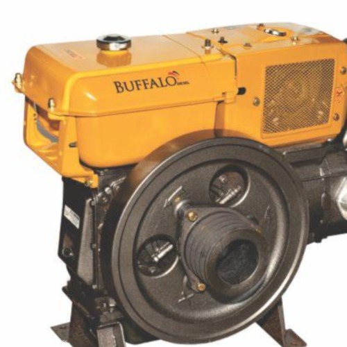 Motor a diesel 17,4 hp 4T partida manual termofiss�o - BFD 18.0