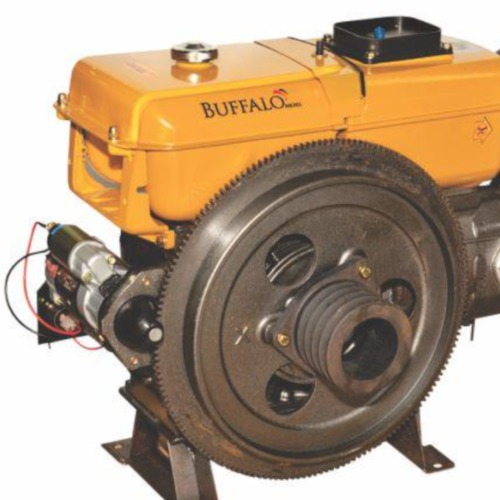 Motor a diesel 17,4 hp 4T partida elétrica e manual termofissão - BFDE 18.0 Motor a diesel 17,4 hp 4T partida elétrica e manual termofissão - BFDE 18.0