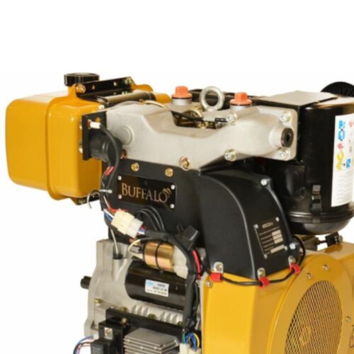 Motor a diesel 22 hp 4T partida elétrica 2 cilindros em V - BFDE 22.0CV Motor a diesel 22 hp 4T partida elétrica 2 cilindros em V - BFDE 22.0CV