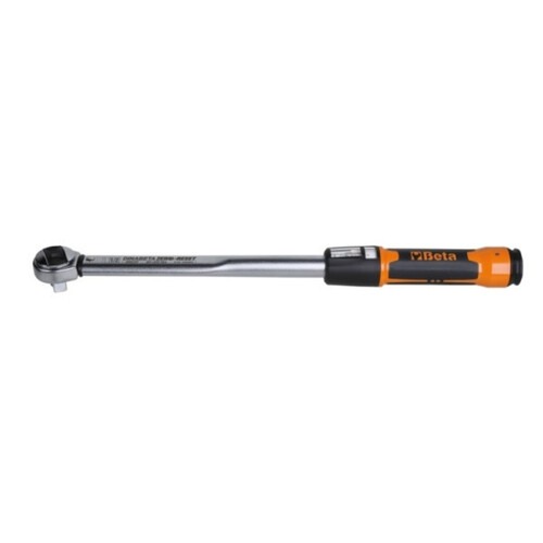 Torqu�metro de estalo reversivel 40 - 200 Nm encaixe 1/2