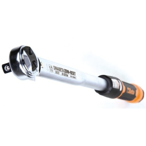Torqu�metro de estalo reversivel 40 - 200 Nm encaixe 1/2