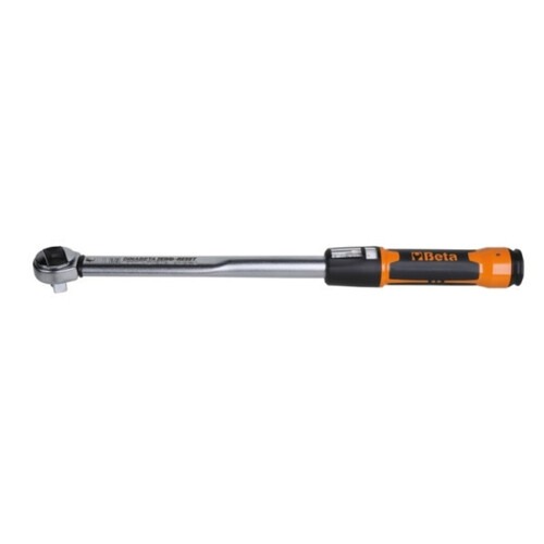 Torqu�metro de estalo reversivel 5 - 25 Nm encaixe 1/4