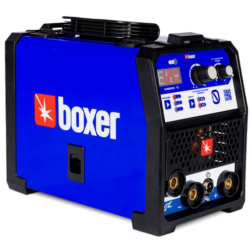 Inversora de solda Mig sem g�s 120A Multiprocesso com acess�rios - MIG0  110V/220V