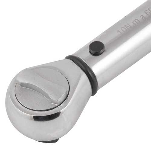 Torqu�metro de estalo 10 - 60 Nm encaixe de 1/2