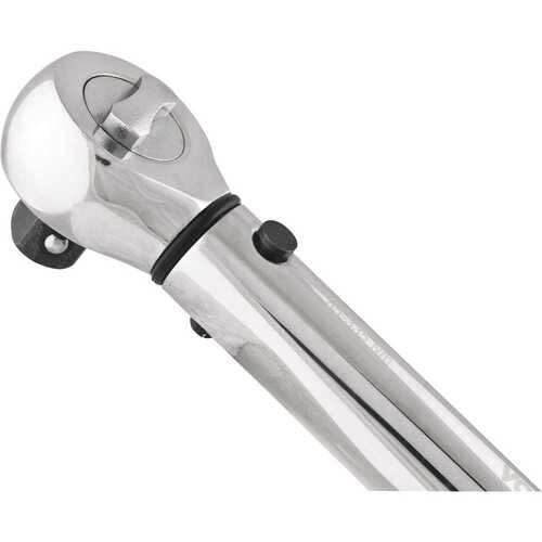 Torqu�metro de estalo 10 - 60 Nm encaixe de 1/2