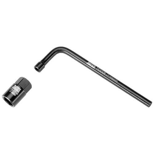 Chaves sextavadas de 7 e 16mm para trocar amortecedor dianteiro do renault kwid - 153006