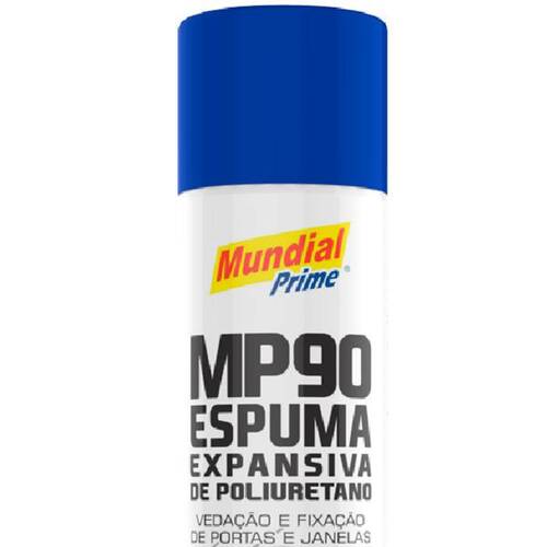 Espuma expansiva de poliuretano bricolagem 430 ml - AE0500007