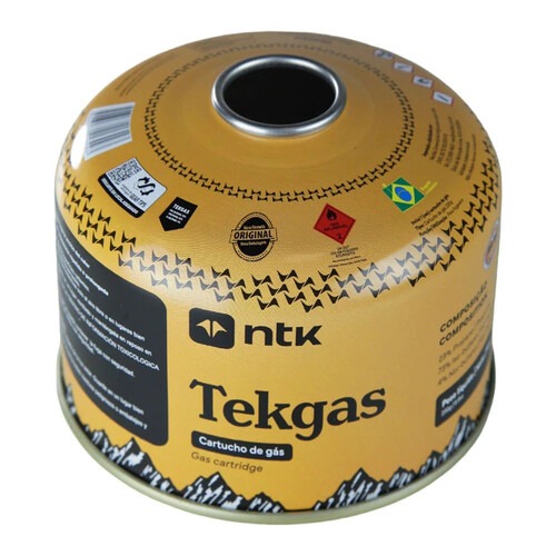Cartucho de g�s para fogareiro 230g 280600 - Tekg�s
