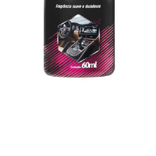 Aromatizante cheirinho spray para carros 60 ml Premium - LI0400045