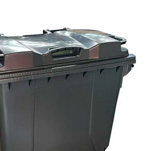 Container para lixo 1000L em pl�stico injetado - Injet