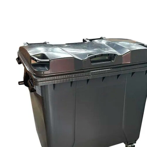 Container para lixo 1000L em pl�stico injetado - Injet