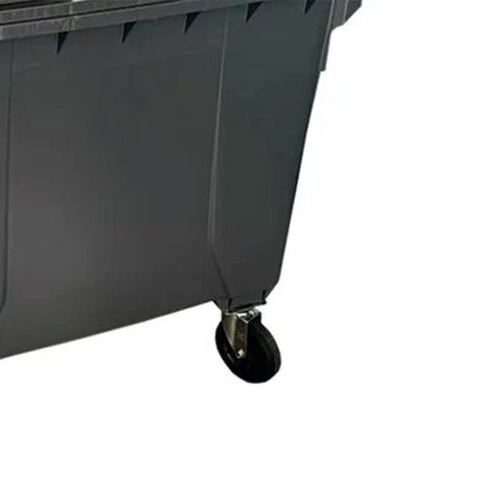 Container para lixo 1000L em pl�stico injetado - Injet