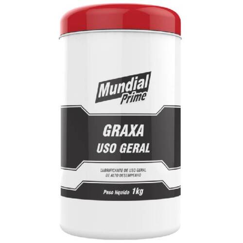 Graxa para uso geral 1kg - PT03000002