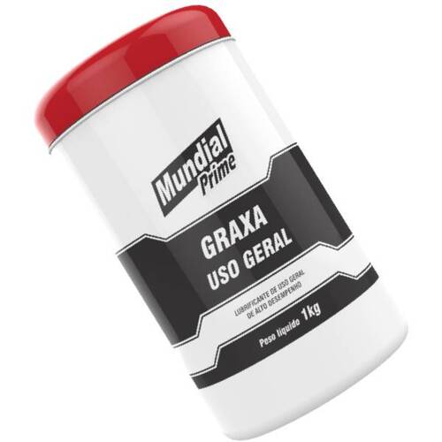 Graxa para uso geral 1kg - PT03000002