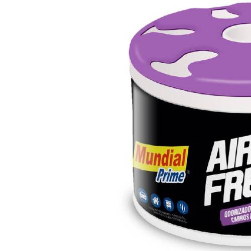 Aromatizante cheirinho em gel para carros 100g Lavanda - PT2500004 Aromatizante cheirinho em gel para carros 100g Lavanda - PT2500004