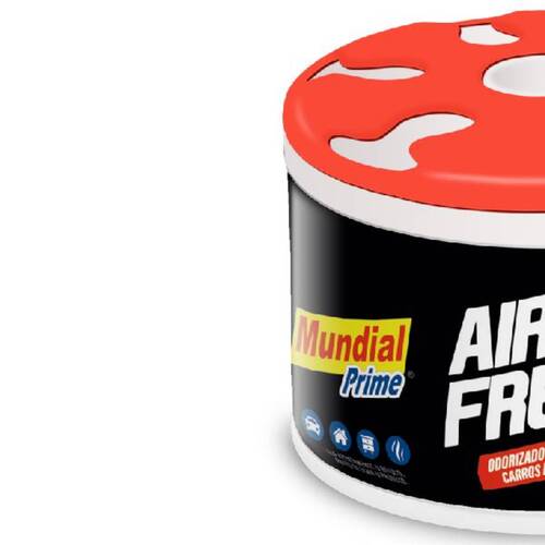 Aromatizante cheirinho em gel para carros 100g Morango - PT2500002 Aromatizante cheirinho em gel para carros 100g Morango - PT2500002