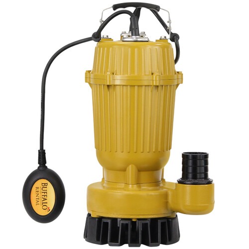 Bomba submers�vel 1100 W recalque 2