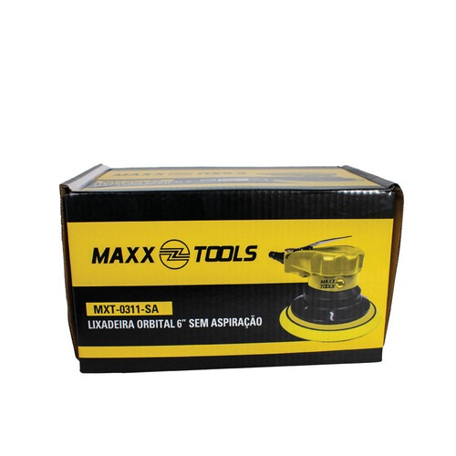 Lixadeira roto orbital 6